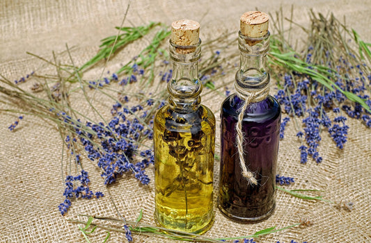 DIY Lavender Essential Oil Blends for Seasonal Allergies