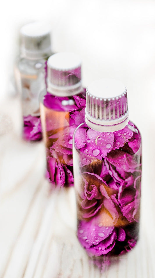 Essence Oil in Traditional Indian Healing