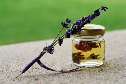 7 Self-Care Rituals with Lavender Oil