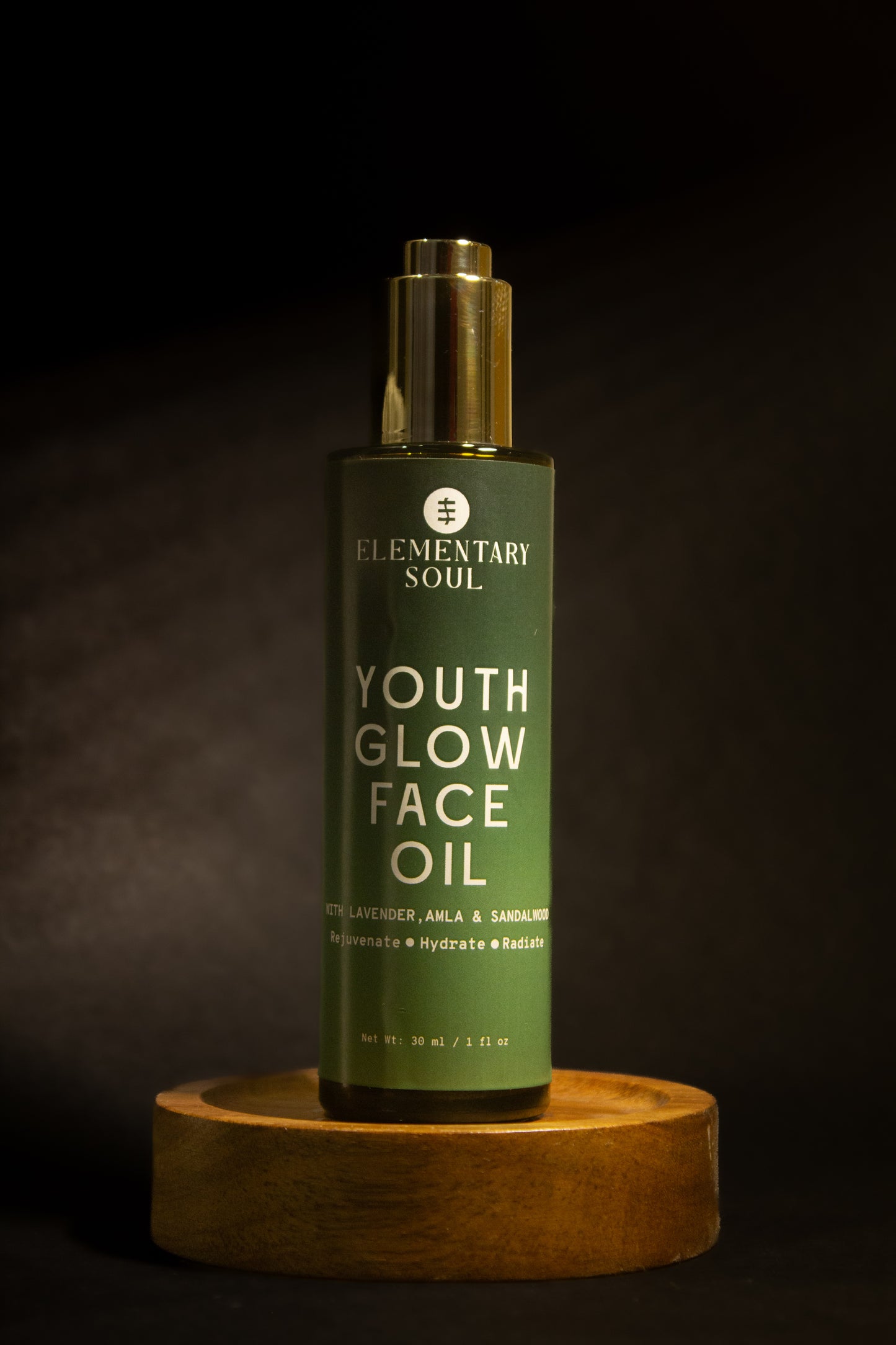 Youth Glow Face Oil