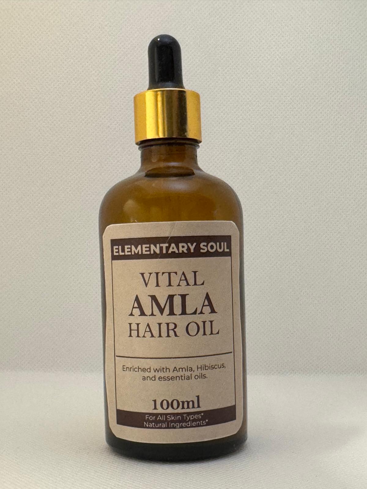Vital Amla Hair OIl