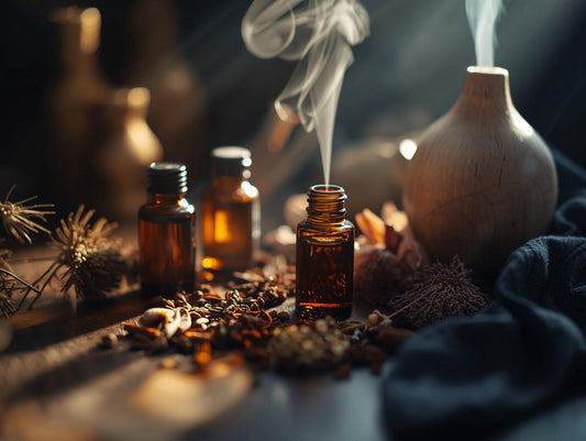 Boost Focus with Aromatherapy