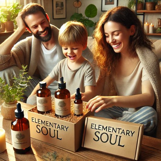 Choosing a Wellness Lifestyle with Elementary Soul