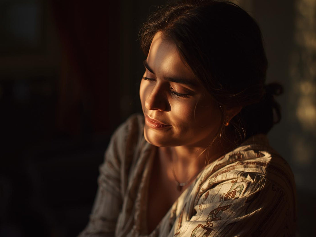 Postpartum Self-Care with Essential Oils