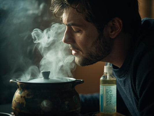 Tea Tree Oil for Sinus Relief