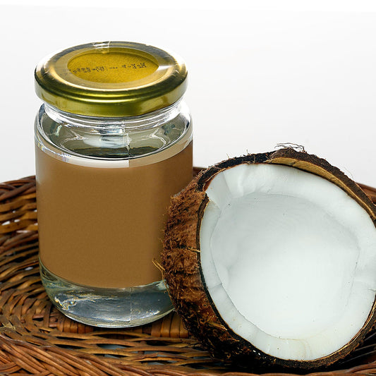 Virgin Coconut Oil in Indian Kitchens