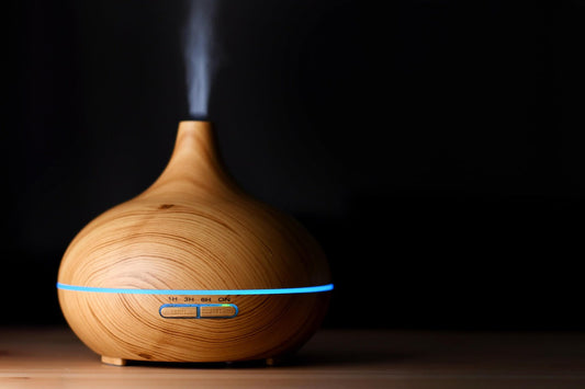 Oil Diffuser Care Made Simple
