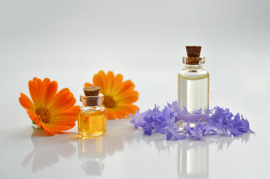 Lavender Essential Oil in Massage Therapy