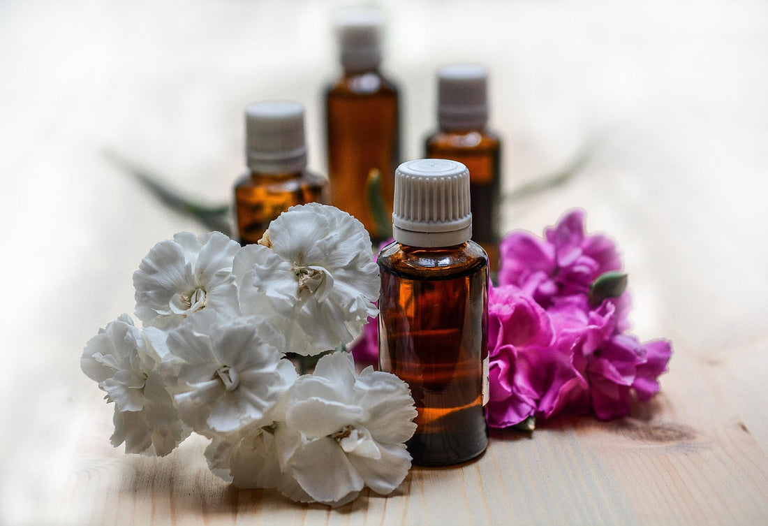 The Journey of Essential Oils