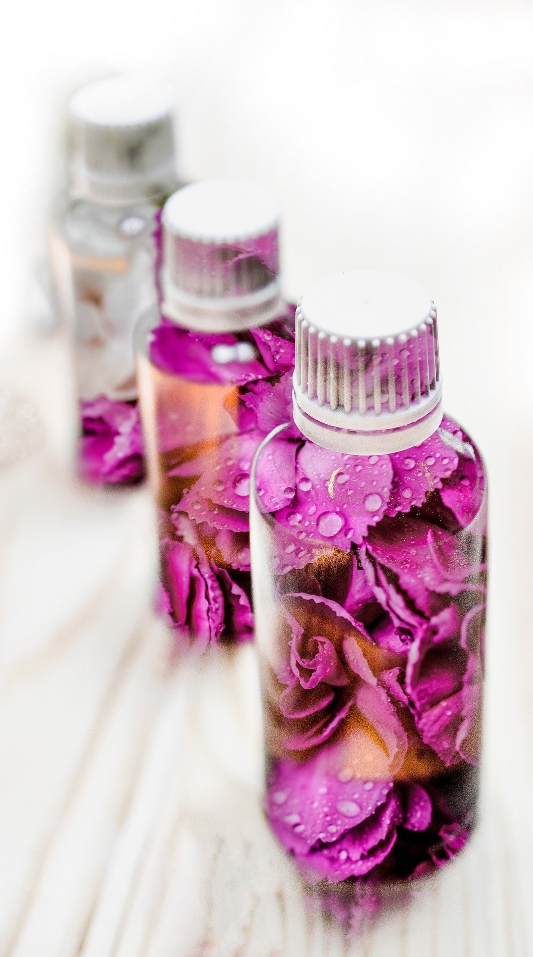 Essence Oil in Traditional Indian Healing