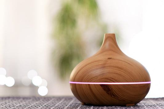 Pure Diffuser vs. Ultrasonic: The Better Choice