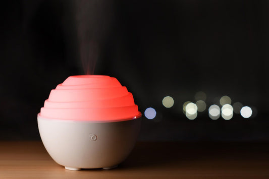 Aroma Diffuser: A Fresh Take on Indoor Air