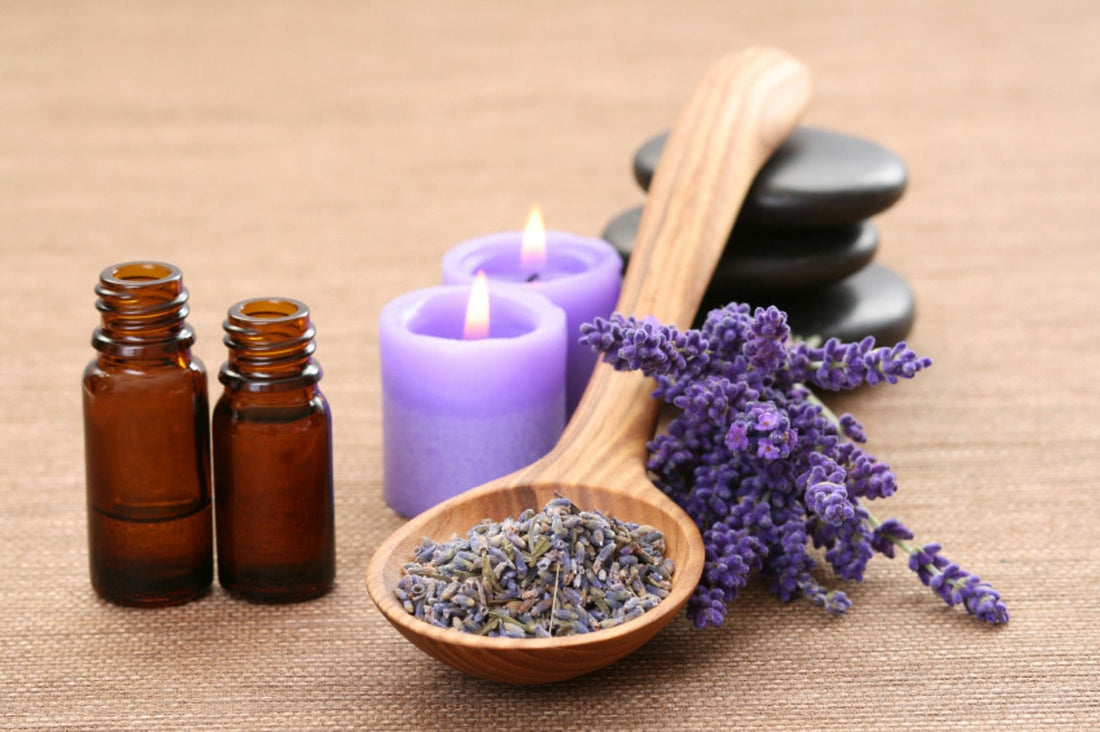Lavender Essential Oil for Migraine Relief