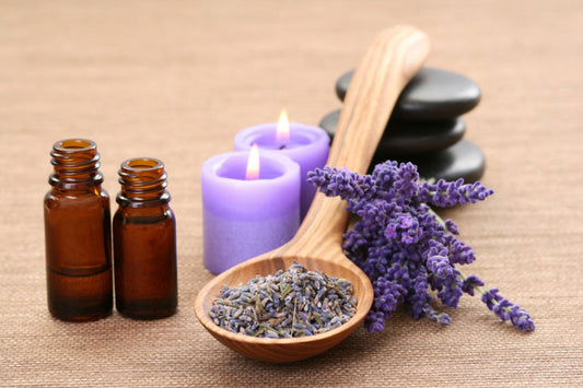 Lavender Essential Oil for Migraine Relief