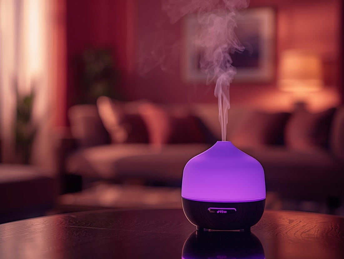 Lavender Oil for Mood Balance