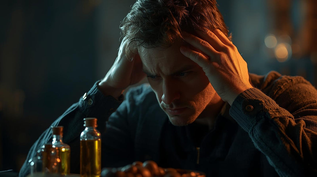 Essential Oils for Headaches: Natural Relief That Works