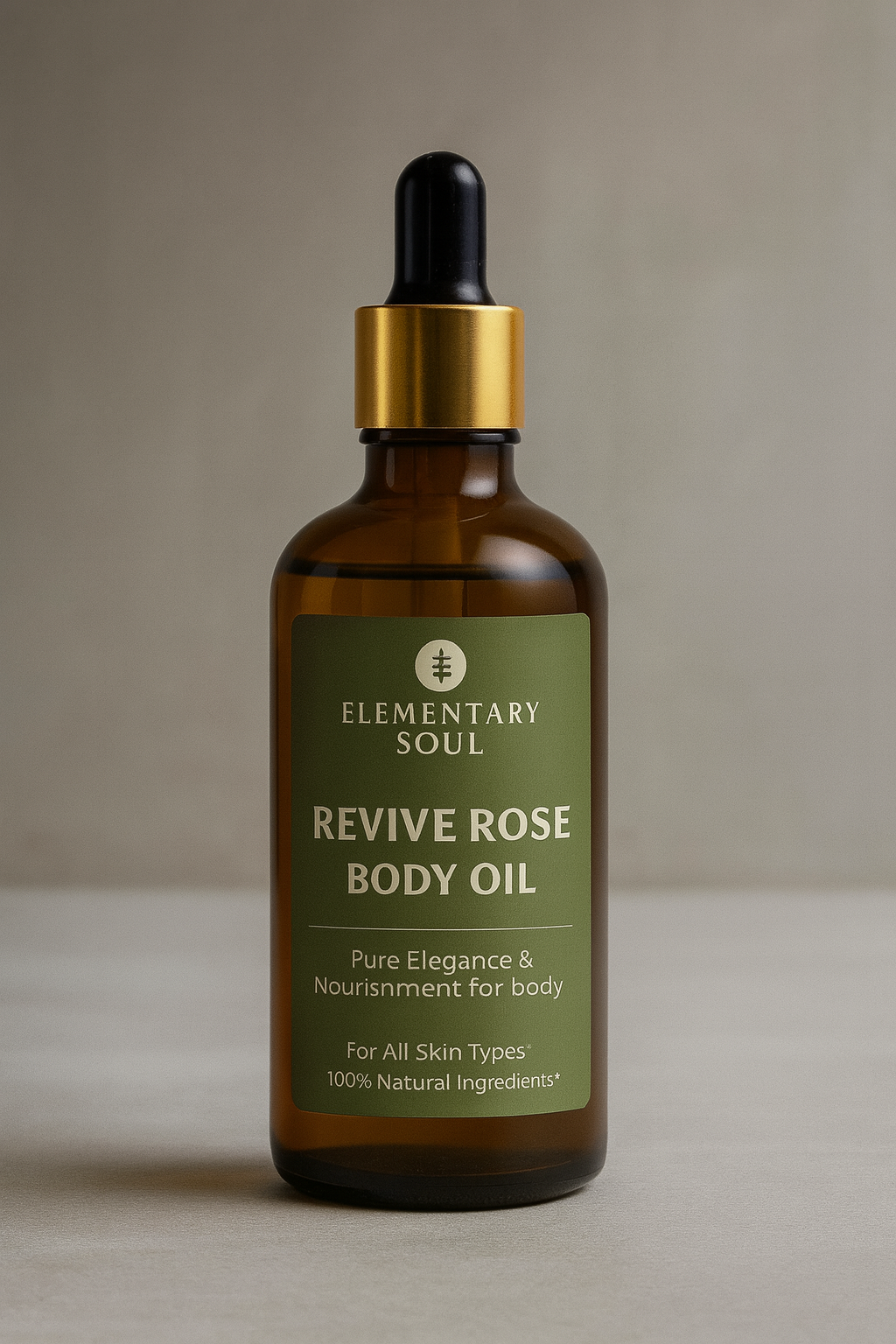 Revive Body Massage Oil
