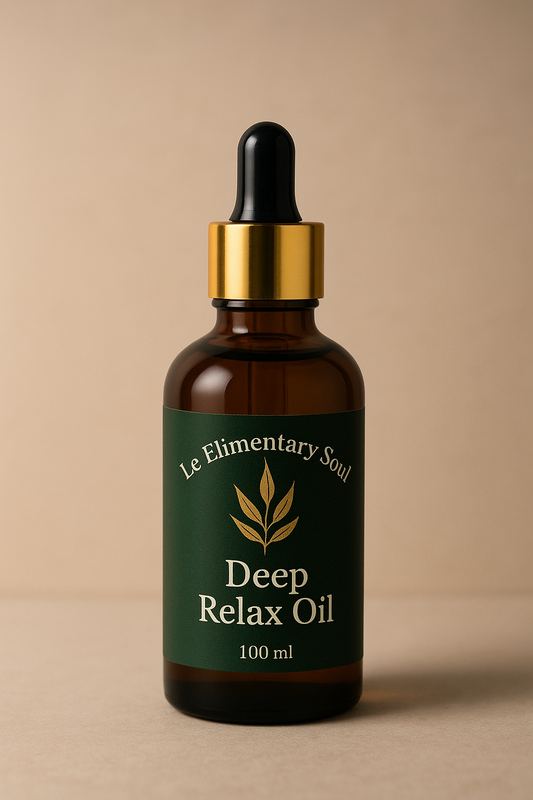 Deep Relax Oil