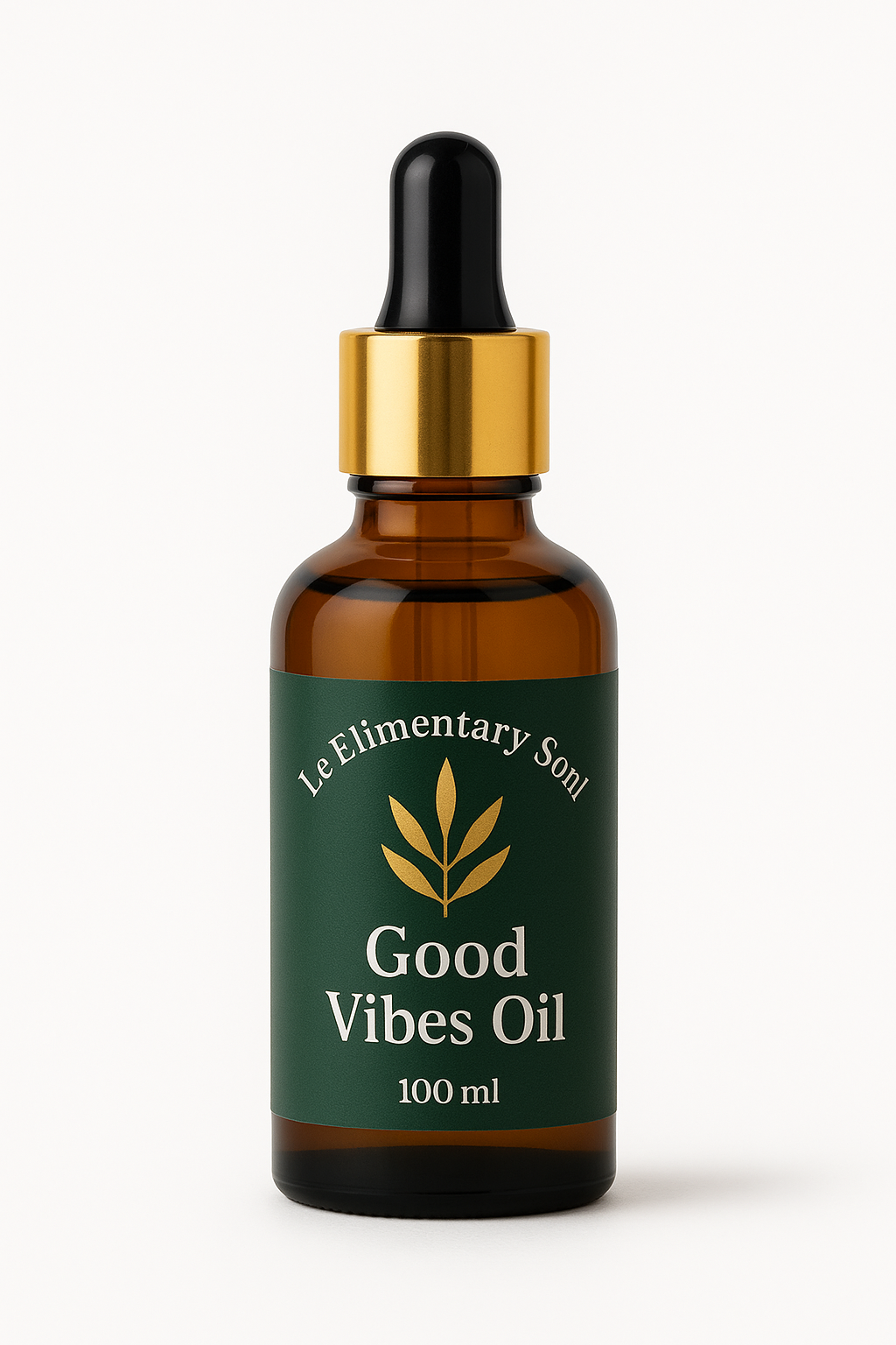 Good Vibes Oil