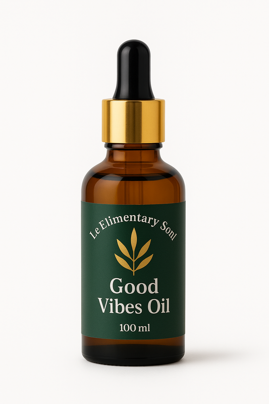 Good Vibes Oil