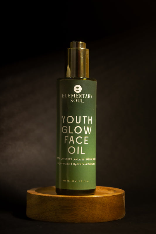 Youth Glow Face Oil