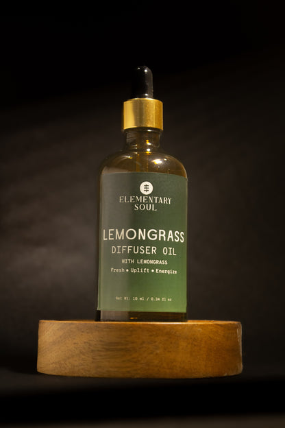 Lemongrass Diffuser Oil