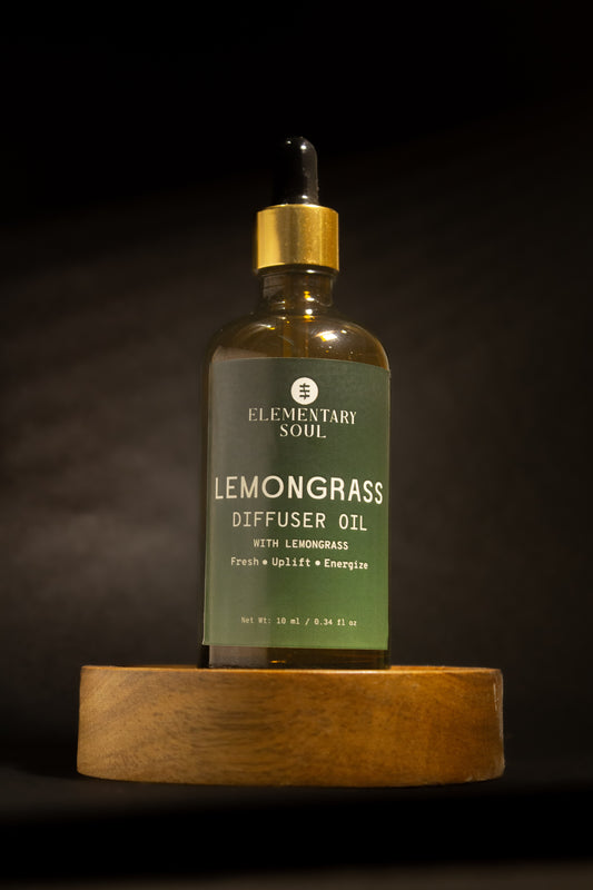 Lemongrass Diffuser Oil