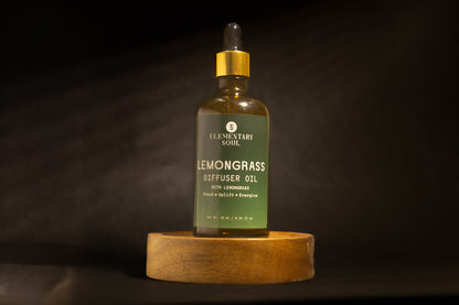Lemongrass Diffuser Oil