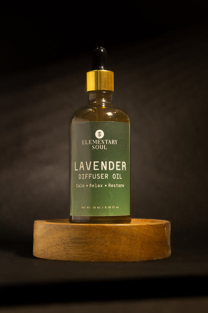 Lavender Diffuser Oil