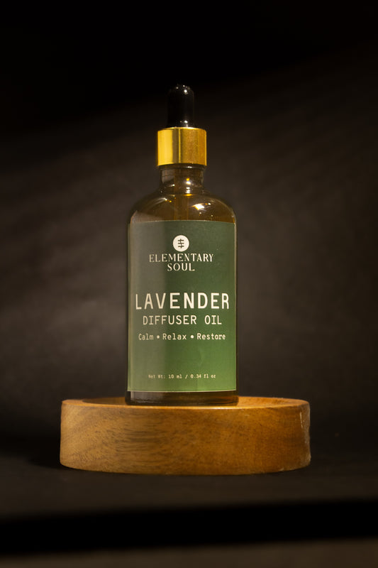 Lavender Diffuser Oil