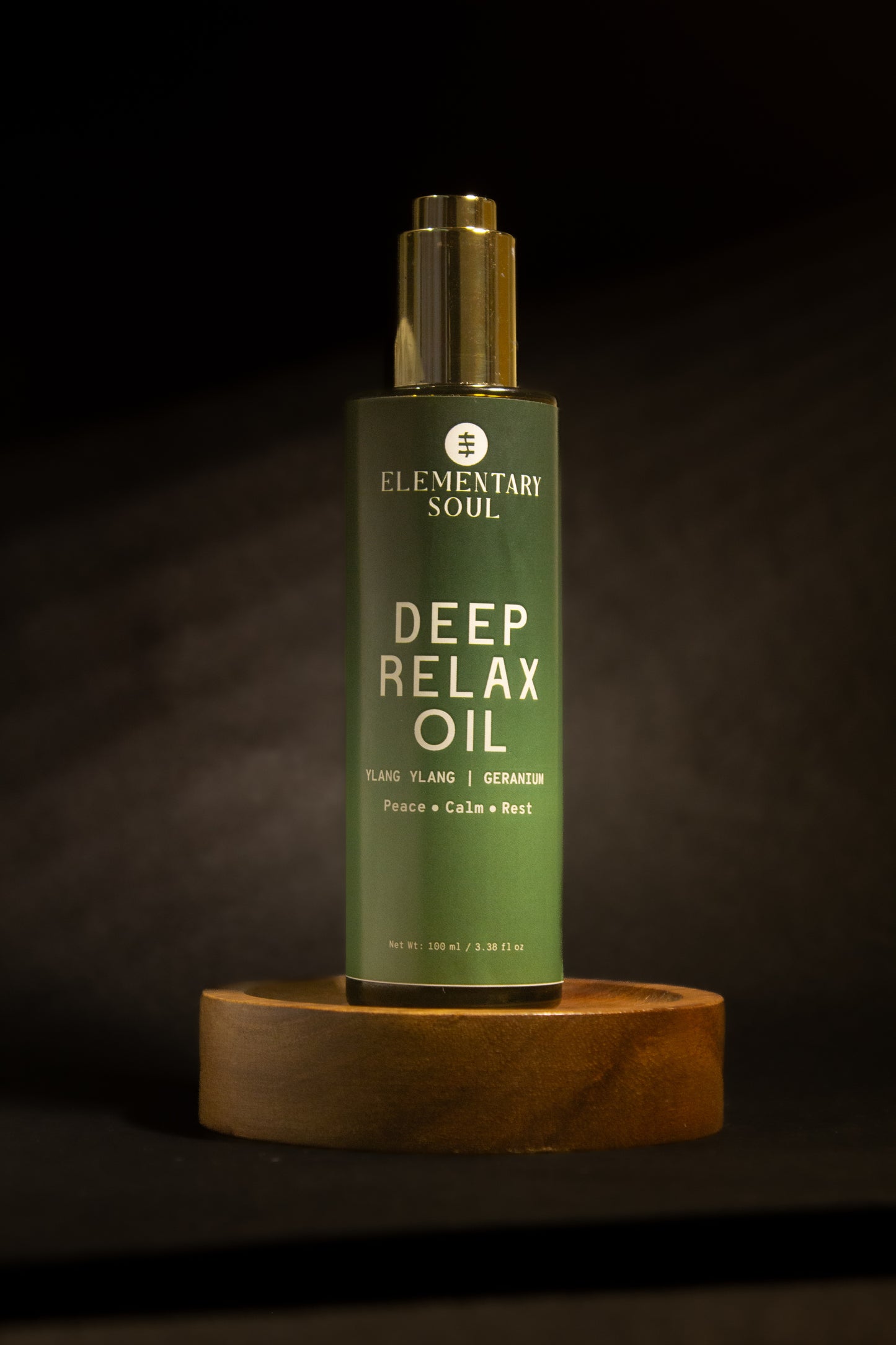 Deep Relax Oil