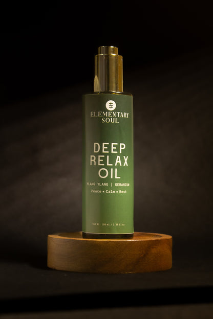 Deep Relax Oil