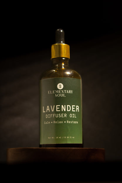 Lavender Diffuser Oil