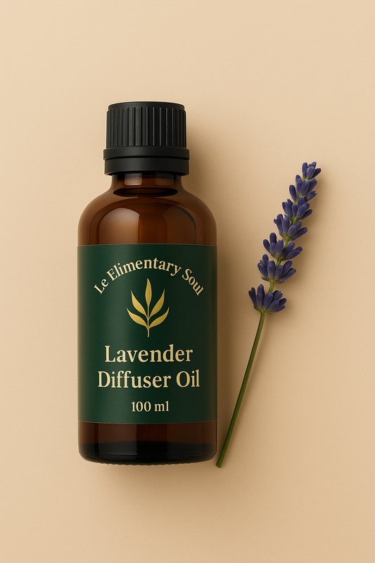 Lavender Diffuser Oil