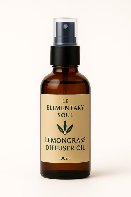Lemongrass Diffuser Oil